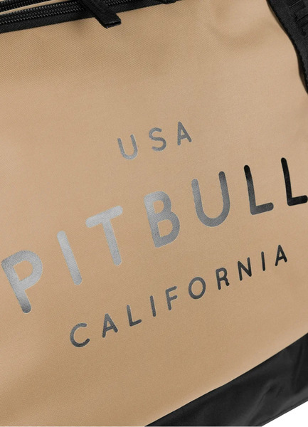  PIT BULL &quot;AVENIDA&quot; training bag - light brown