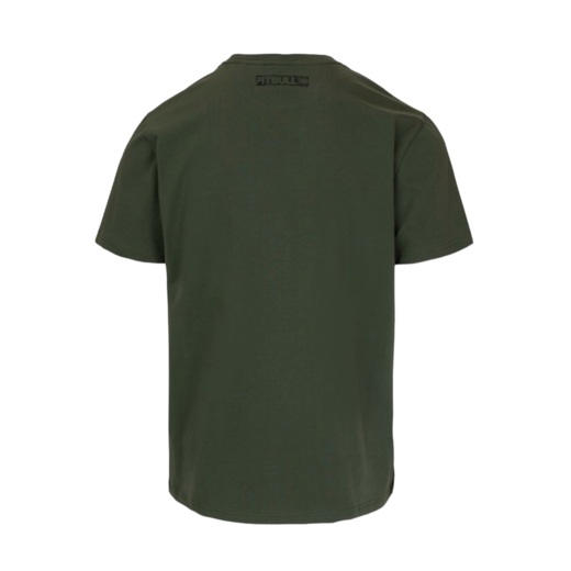 PIT BULL "Hilltop" 170 T-shirt - dark green