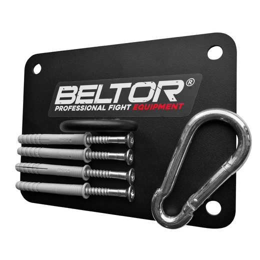 Attachment to Beltor punching bags 15cm x 20cm