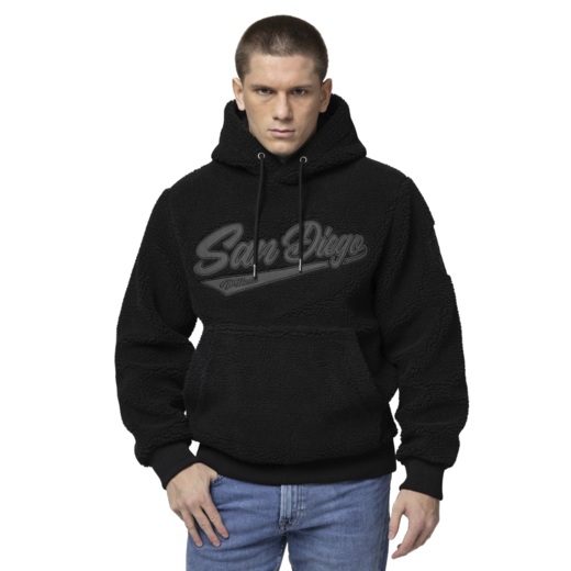 PIT BULL "GALAXY" Hoodie - Black