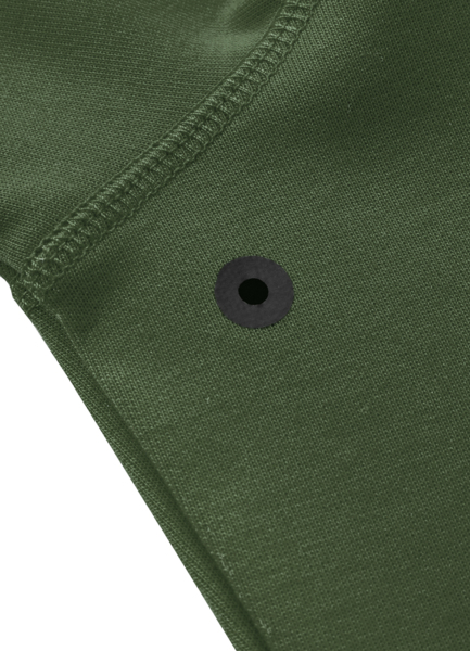 Bluza PIT BULL "Tanbark Hilltop" '22 - oliwkowa