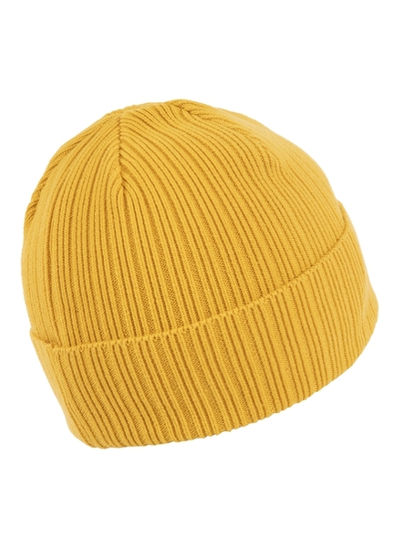 Winter hat PIT BULL "Silvas '21" - yellow