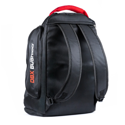 Torba treningowa bushido 2w1 - Plecak + Torba | DBX-SB-24
