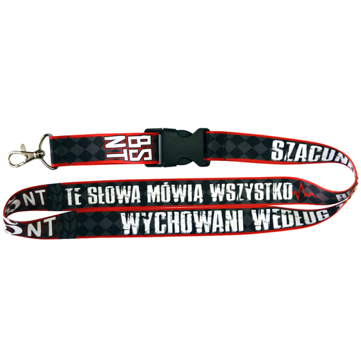 Extreme Adrenaline Lanyard "BSNT"
