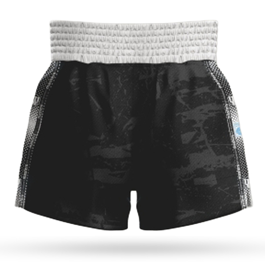  Spodenki MASTERS do kickboxingu SKB-W (WAKO APPROVED) - czarny