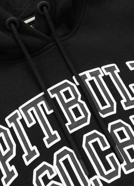 PIT BULL "FIORA" Women's Hoodie - Black