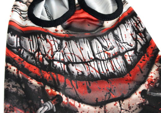 Kominiarka Extreme Adrenaline "Rotten Clown"