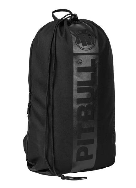 PIT BULL bag &quot;Hilltop&quot; - black / white