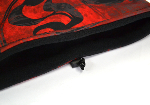 Komin polarowy Extreme Adrenaline "Hooligans"