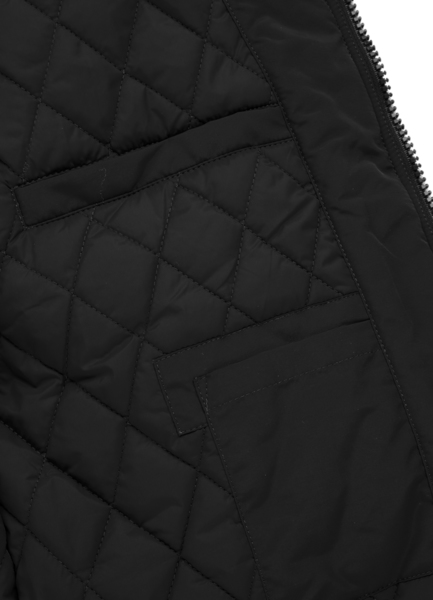 PIT BULL winter jacket &quot;Cabrillo&quot; &#39;22 - black
