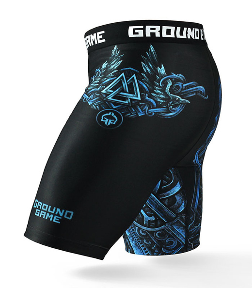 Spodenki Vale Tudo Ground Game "VIKING"