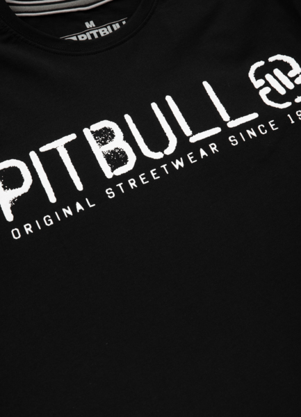 Koszulka PIT BULL "Origin" - czarna