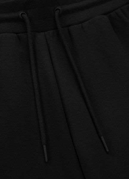 Spodnie dresowe PIT BULL "SAMPSON" - czarny