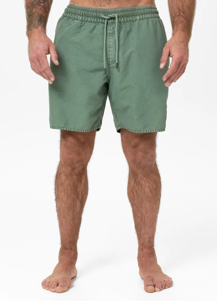 PIT BULL &quot;BALFOUR&quot; men&#39;s swimming shorts - green