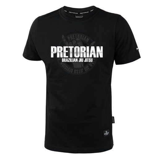 Pretorian Pretorian &quot;Brazilian Jiu Jitsu&quot; T-shirt