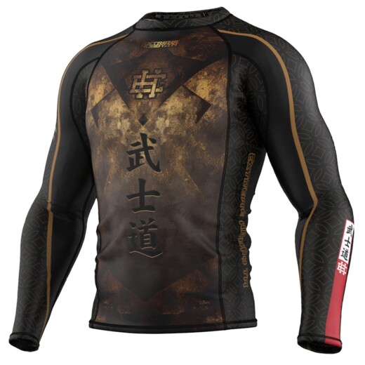 Longsleeve rashguard Extreme Hobby | BUSHIDO