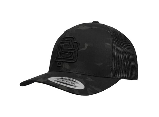 Czapka z daszkiem SNAPBACK PIT BULL HARDING