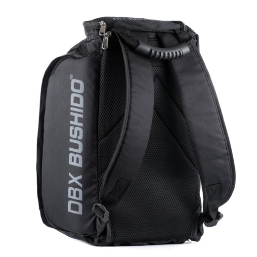 Torba treningowa bushido 3w1 kompaktowa 25 litrów - DBX-SB-25w
