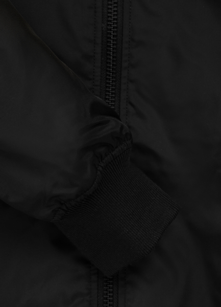 Spring jacket PIT BULL &quot;Nimitz II&quot; &#39;23 - black