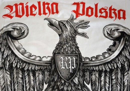 Koszulka Aquila "Wielka Polska" HD