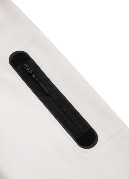 Bluza PIT BULL "Beyer" - jasny beż