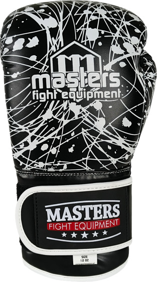 Rękawice bokserskie Masters RPU-MESS - 12oz