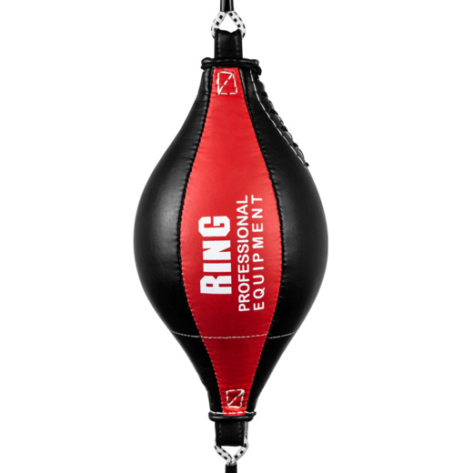 Gruszka bokserska refleksówka Ring - czerwona