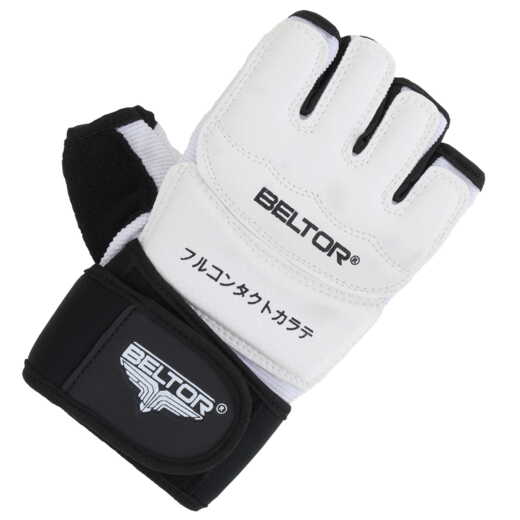  Rękawice karate Ochraniacze dłoni pięści FIREBLOW FULL CONTACT - Beltor