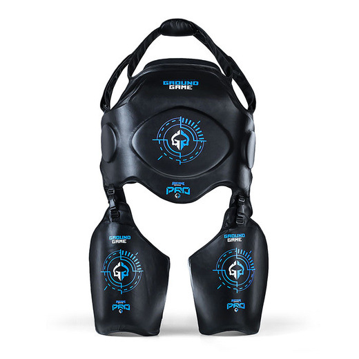 Ochraniacz tułowia i ud trenera Ground Game "Target"