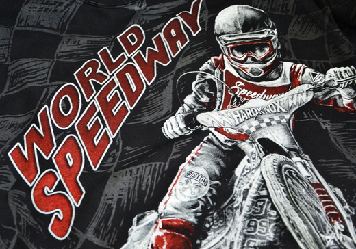 Bluza "World Speedway" HD