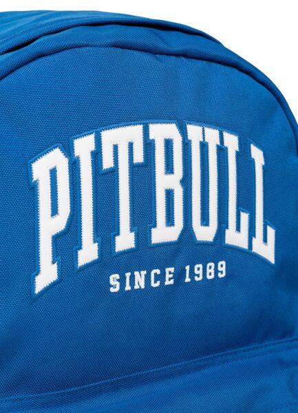 Plecak PIT BULL "NORTON" - niebieski