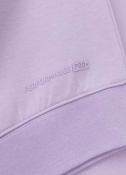 Bluza damska PIT BULL "DISCOVERY" - liliowy