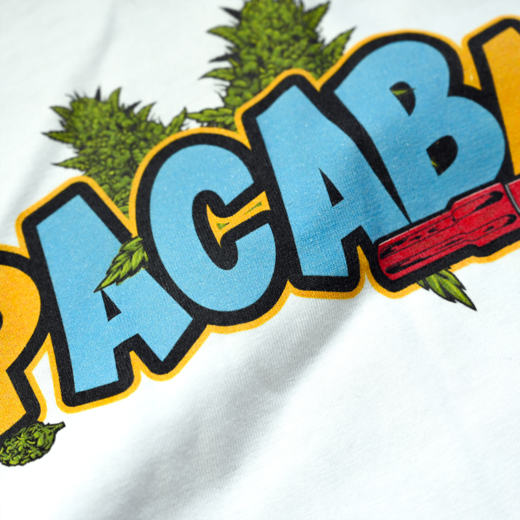 Koszulka Extreme Adrenaline "copACABana" - biała