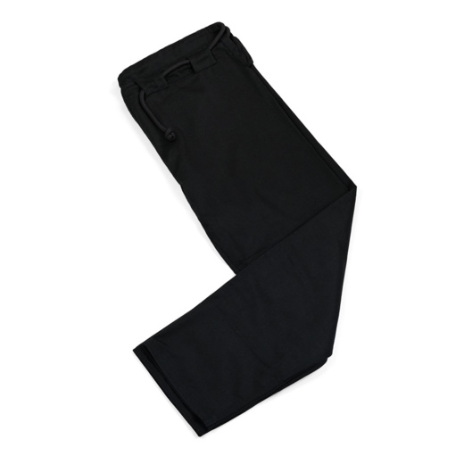 BJJ Ground Game Kimono / Gi "Spartan" - black