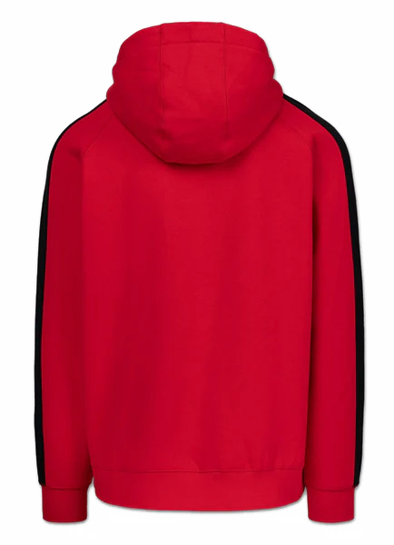 Men's PIT BULL "SAN DIEGO CA" Hoodie - Red