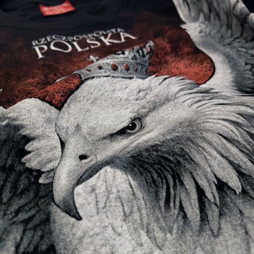 Koszulka Aquila "Rzeczpospolita Polska" HD