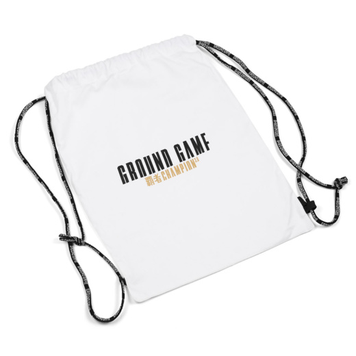 Kimono / Gi for BJJ Ground Game "Champion 3.0" - white