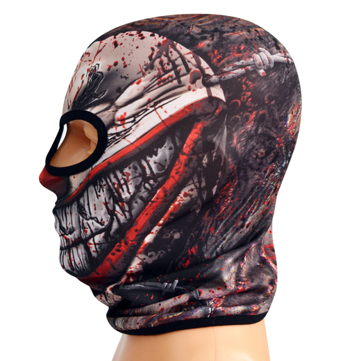 Kominiarka Extreme Adrenaline "Rotten Clown"