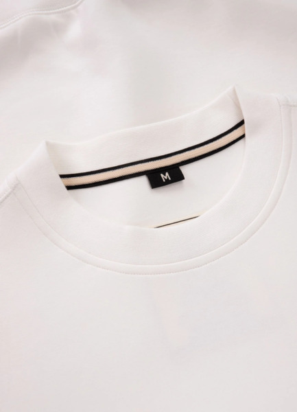 Bluza męska PIT BULL "SAMPSON" - off white