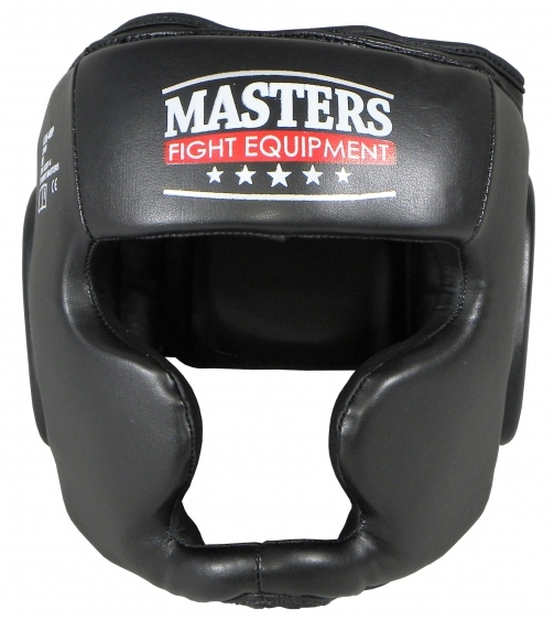 Sparring boxing helmet MASTERS - KSS-4BP