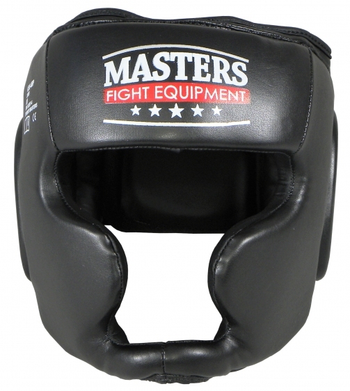 Kask bokserski sparingowy MASTERS - KSS-4BP 