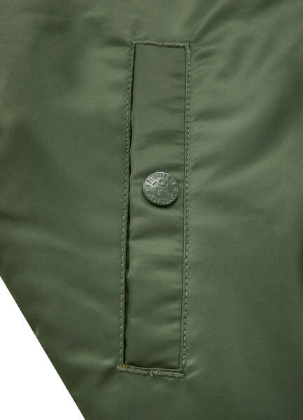 PIT BULL &quot;Beejay&quot; winter jacket - olive