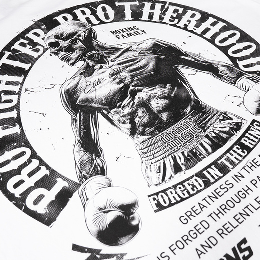 Koszulka T-shirt Dobermans Aggressive "PRO FIGHTER TS414" - zielona