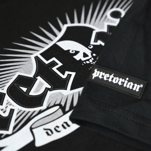 T-shirt Pretorian "Death Before Dishonour" Old