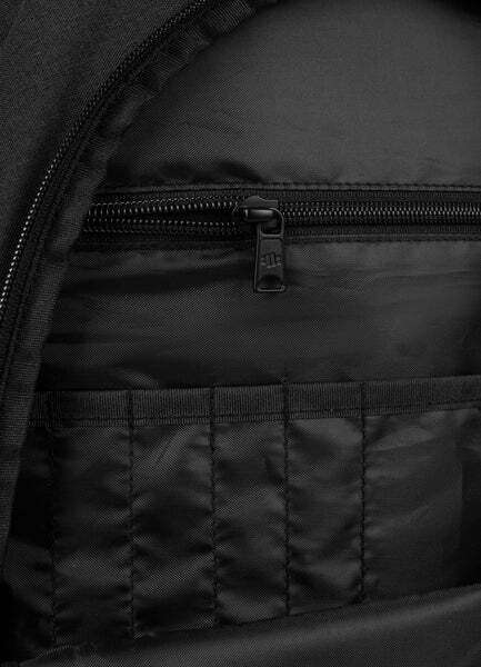 PIT BULL Concord II USA Cal Sports Backpack - Black