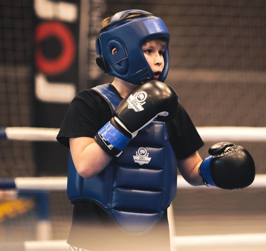 Dwustronny Ochraniacz Tułowia OT1 | DBX Bushido