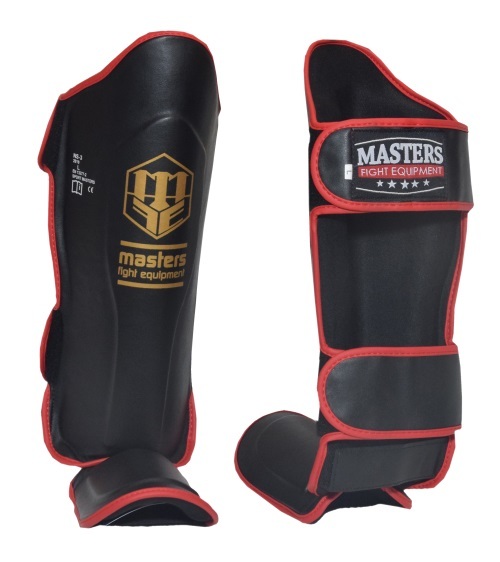 Masters NS-3 shin and foot protector