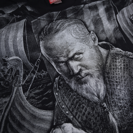Koszulka "Viking - Ragnar" HD