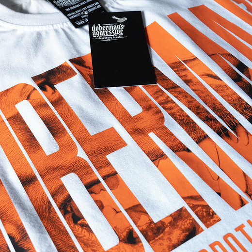 Dobermans Aggressive Hoodie &quot;BROTHERHOOD BK388&quot; - Black