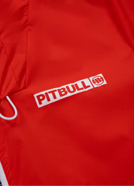 PIT BULL &quot;Aaricia Hilltop&quot; Women&#39;s Spring Jacket - Red